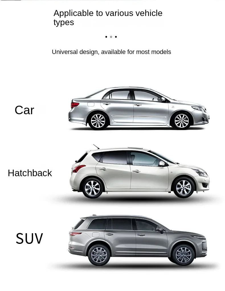 Car Magnetic Snow Shield Winter Front Windshield Cover Anti-frost Sun Protection Half Car Cover Insulated sunshade
