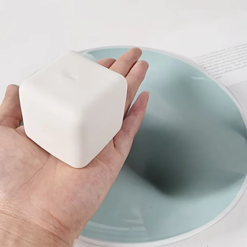 Squishy Tofu Stress Balls Autism Sensory Toys Stress  Anxiety Relief Fidget Toys Dough Water Ball Gifts Bulk for Adults Kids