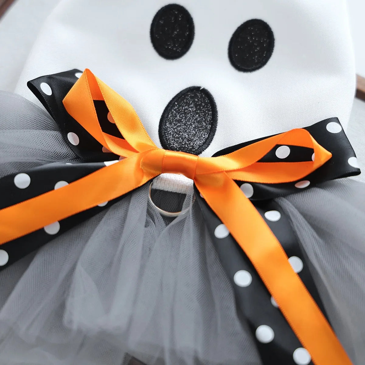Halloween Costumes Dresses For Dog Elegant Pet Vest With Tutu Skirt Autumn Winter Girl Female Pet Toy Poodle Small Breeds Cat