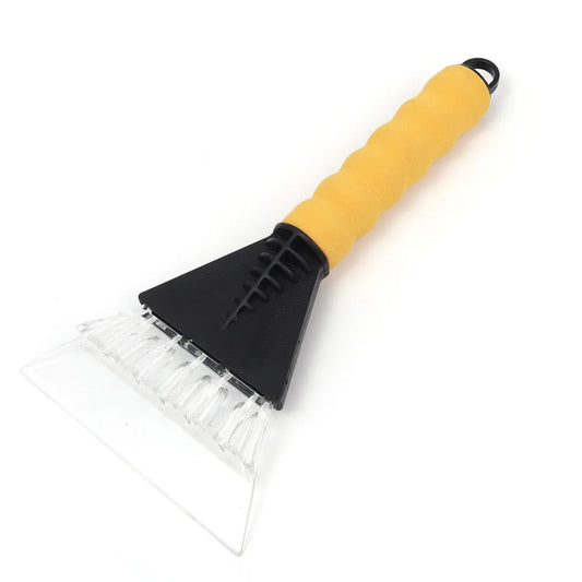 Hot Telescopic Car Windscreen Snow Removal Shovel Plastic Frost Removing Winter Snow Scraping Shovel Portable Ice Scraper