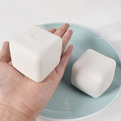 Squishy Tofu Stress Balls Autism Sensory Toys Stress  Anxiety Relief Fidget Toys Dough Water Ball Gifts Bulk for Adults Kids