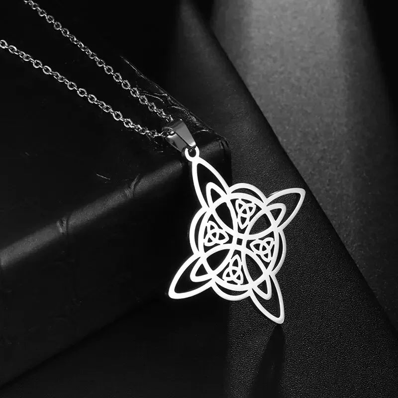 Can Open Bronze Mirror Box Pendant Women\'s Charm Retro Necklace Exquisite Handicrafts Oval Imitation Jade Jewelry Birthday Gift