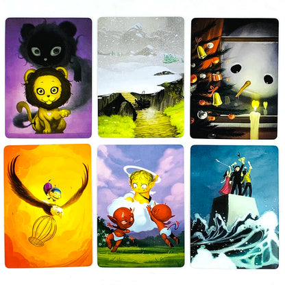 Cards Game Board Games Revelations Expansion Party Games Holiday Games, Best Christmas and Halloween Gifts