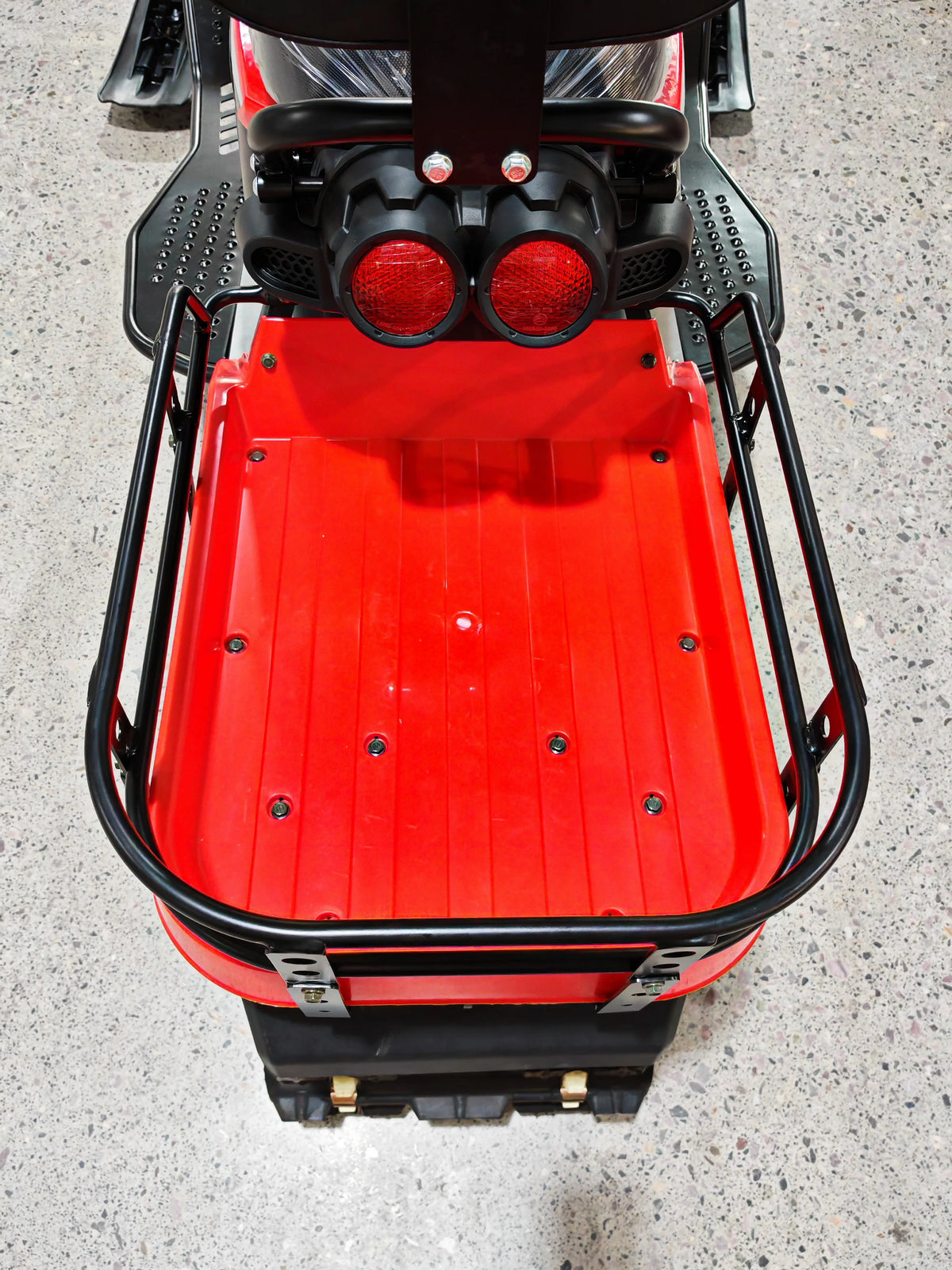 Adults Snowmobile Motorized Snow Mobile Sled Winter Outdoor Sports Ski Resort Entertainment Snow Scooter Sleigh