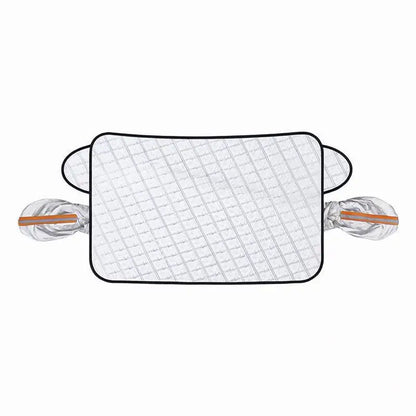 Sunshade Cover Car Windshield Snow Sun Shade Waterproof Protector Cover Car Front Windscreen Cover