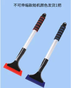 Ice Scraper Snow Brush For Car Windshield Frost Removal Winter Auto Windows Defroster Car Snow Shovel Cleaning Removal Tool T0T3