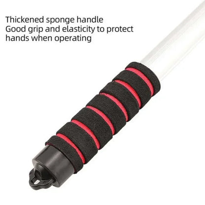 Telescopic Multi‑Function Car Snow Shovel, Ice Scraper Snow Brush for Windshield, Winter Frost Removal Cleaning Tool