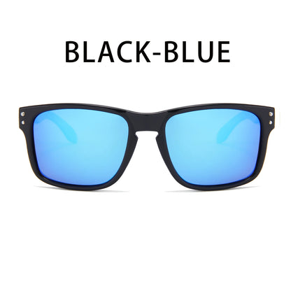 2026 NEW KIDIN Eco-Friendly Polarized Sunglasses Square Outdoor Sports Party Beach Women Men Sun Glasses UV400