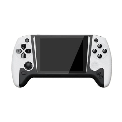 Retro Handheld Game Console 3.5inch LCD Screen Built-in 500 Games Gaming Console 1200mAh Nostalgic Game Console for Kids Adults