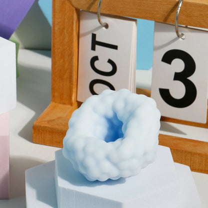 Crunchy Sand-Filled Fidget Balls – Desk Squeeze Toys