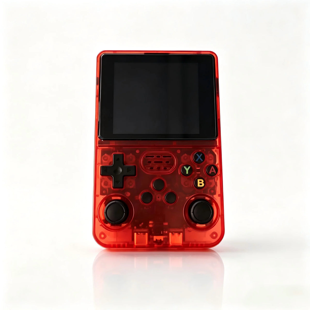 Portable R36S Retro Game Console 64GB/128GB, 3.5 Inch IPS Screen Linux Handheld Pocket Video Game Device, Perfect Gaming Gift