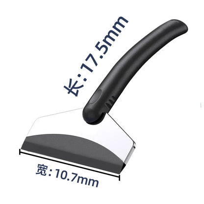 ALIWRAP Car Windshield Snow Shovel Window Glass Snow Removal Ice Scraper Shovel Cleaning Tool for All Car Accessories Removal