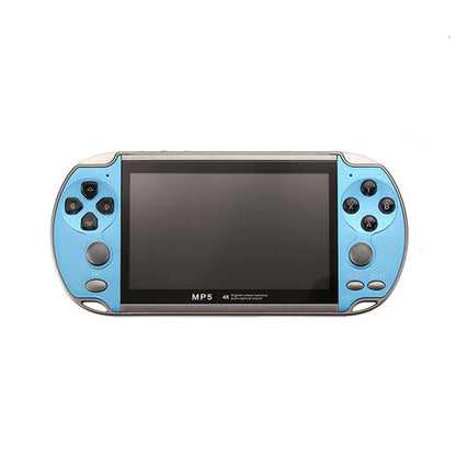 Retro Video Game Console Portable Handheld Gaming Videogame Machine Mini Arcade Player Emulator Smart Gamepad Portatil Retrogame