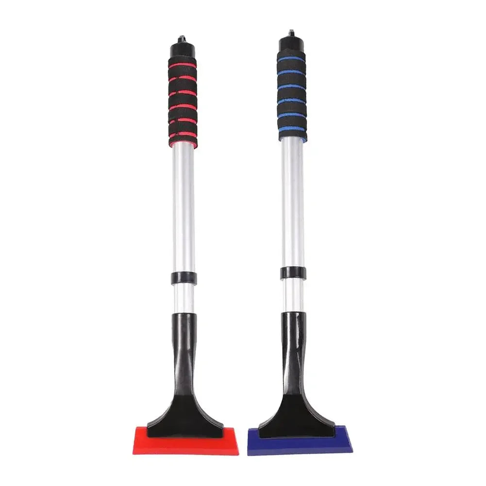 Ice Scraper Snow Brush For Car Windshield Frost Removal Winter Auto Windows Defroster Car Snow Shovel Cleaning Removal Tool T0T3