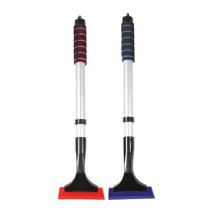 Ice Scraper Snow Brush For Car Windshield Frost Removal Winter Auto Windows Defroster Car Snow Shovel Cleaning Removal Tool T0T3