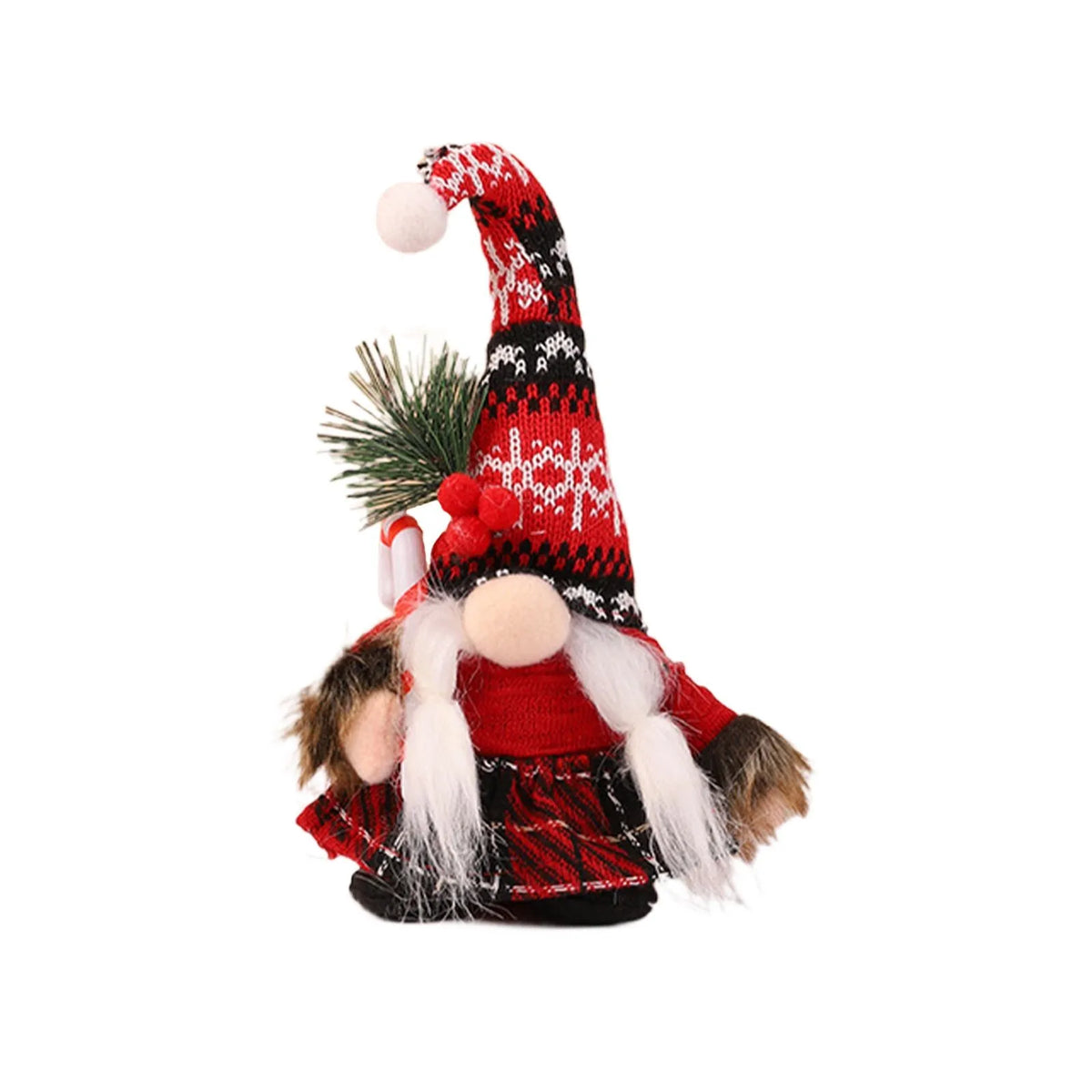 casa decoração decoracion casa Home decoration Christmas Santa Snowman-Reindeer Christmas Decoration Leg Table Mantel Decoration