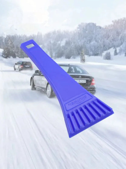 Car Snow Shovel Ice Scraper Cleaning Tool For Vehicle Windshield  Auto Snow Remover Cleaner Winter Car Accessories Removal