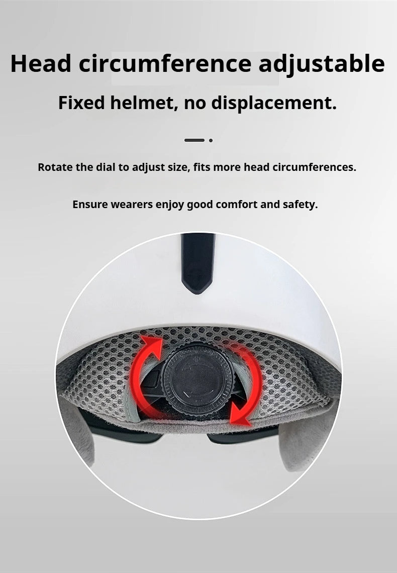 Moon Hot Selling Ski Snowboard Helmet ABS+EPS Integrated Goggle Shield Low Weight Adults Men Women Ski Helmet