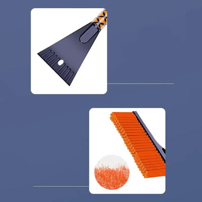 Snow Ice Scraper Snow Brush Shovel Removal Brush Car Vehicle for the Car Windshield Cleaning Scraping Tool Winter Tool