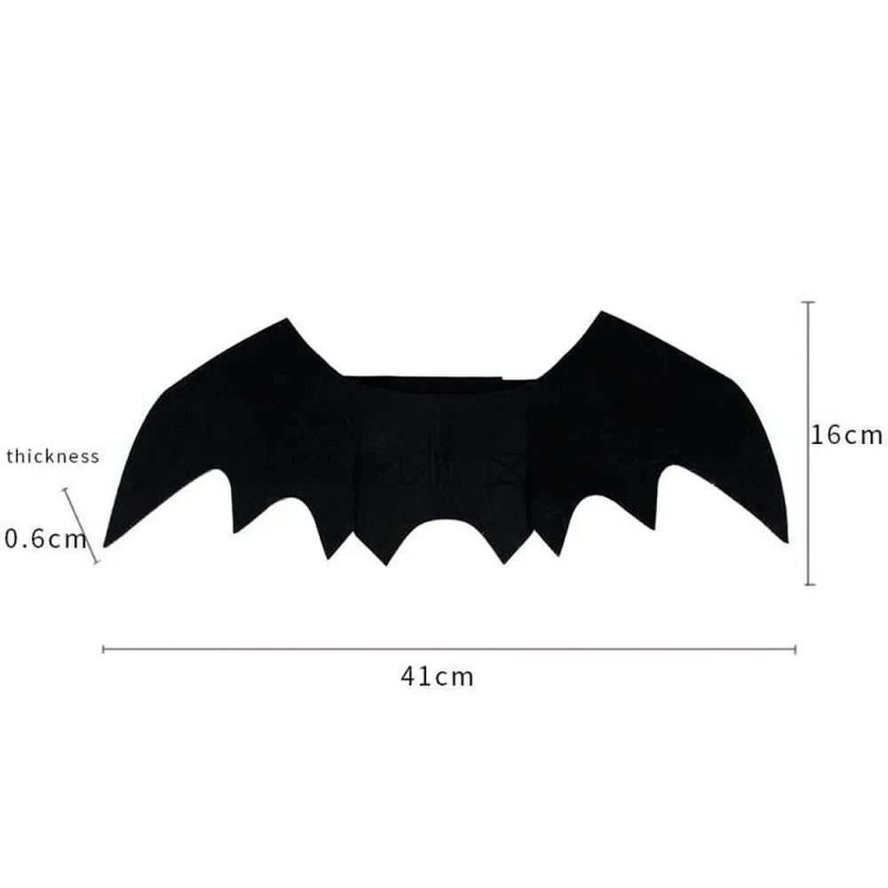 Halloween Dog Costumes Funny Pet Clothes Adjustable Dog Cosplay Costume Sets Novelty Clothing For Medium Large Dogs Bulldog Pug
