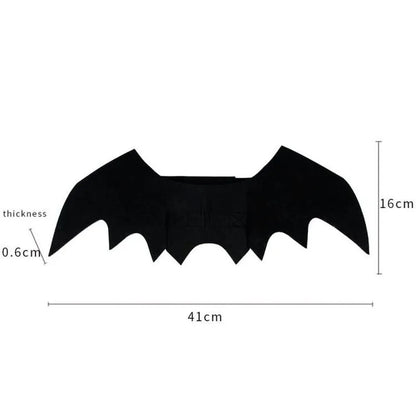 Halloween Dog Costumes Funny Pet Clothes Adjustable Dog Cosplay Costume Sets Novelty Clothing For Medium Large Dogs Bulldog Pug