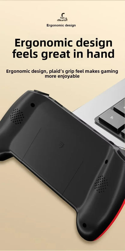 Retro Handheld Game Console 3.5 Inch HD Screen Dual Joystick Portable Video Game Player Support TV Output Classic Arcade Gaming