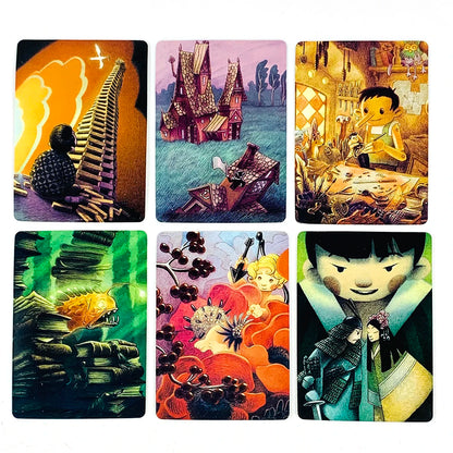 Cards Game Board Games Revelations Expansion Party Games Holiday Games, Best Christmas and Halloween Gifts