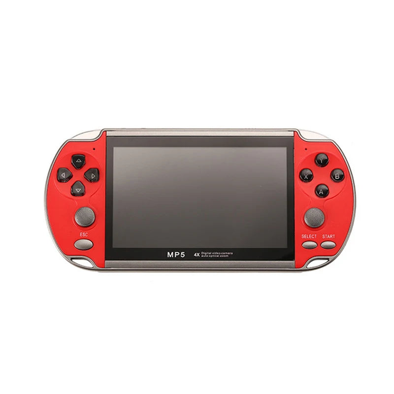 Retro Video Game Console Portable Handheld Gaming Videogame Machine Mini Arcade Player Emulator Smart Gamepad Portatil Retrogame