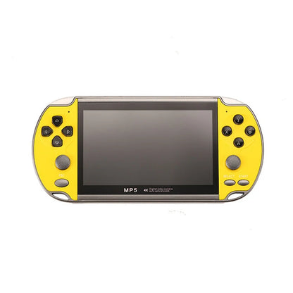 Retro Video Game Console Portable Handheld Gaming Videogame Machine Mini Arcade Player Emulator Smart Gamepad Portatil Retrogame