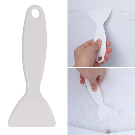 Freezer Deicers Refrigerator Deicers Ice Scraper Defrost Cleaning Shovel Household Cleaning Gadget Removal Scoop For Home Tools