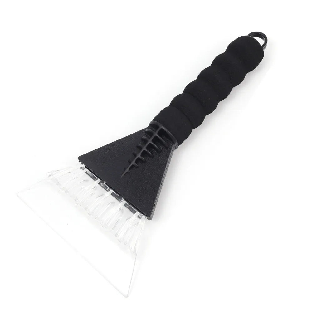 Hot Telescopic Car Windscreen Snow Removal Shovel Plastic Frost Removing Winter Snow Scraping Shovel Portable Ice Scraper