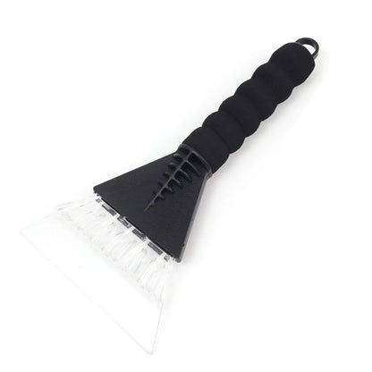 Hot Telescopic Car Windscreen Snow Removal Shovel Plastic Frost Removing Winter Snow Scraping Shovel Portable Ice Scraper