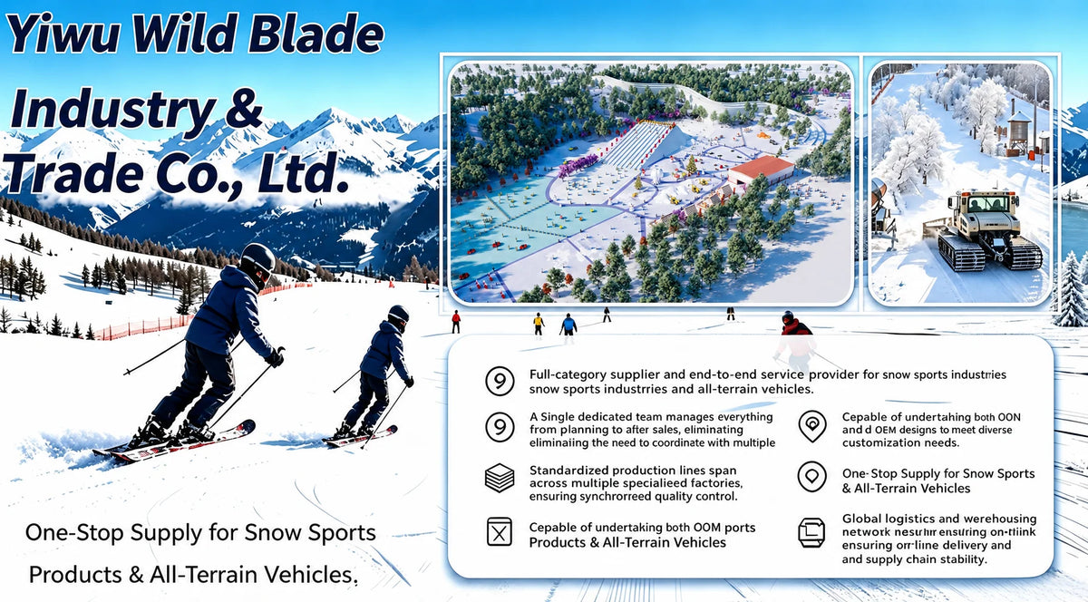 Adults Snowmobile Motorized Snow Mobile Sled Winter Outdoor Sports Ski Resort Entertainment Snow Scooter Sleigh