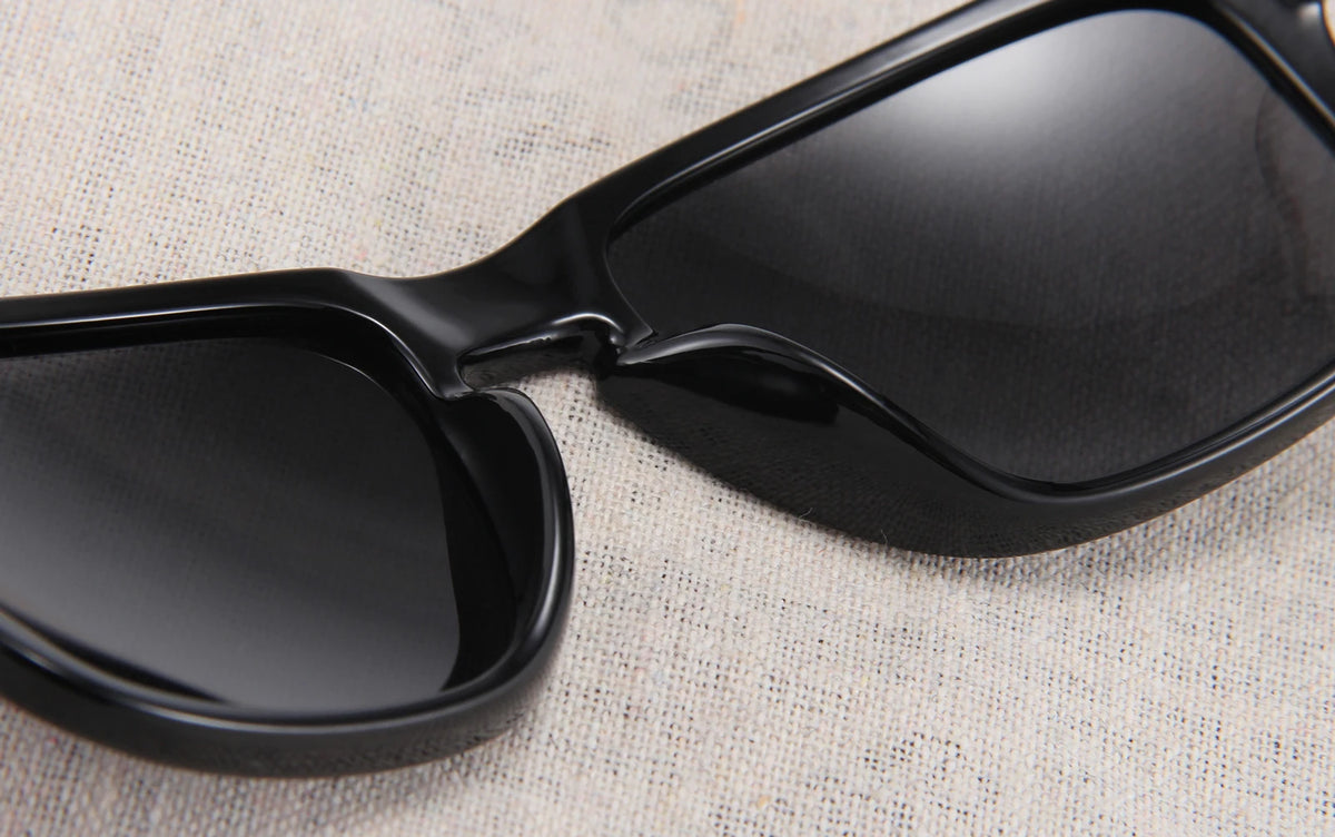2026 NEW KIDIN Eco-Friendly Polarized Sunglasses Square Outdoor Sports Party Beach Women Men Sun Glasses UV400