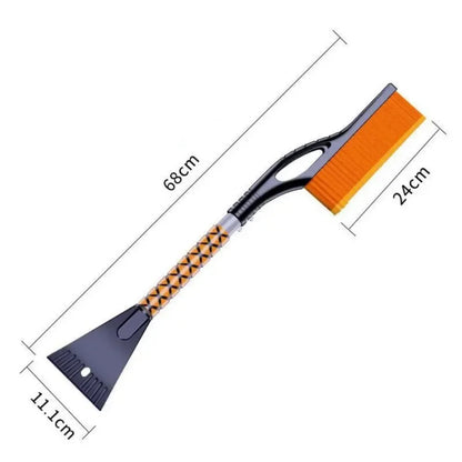 Snow Ice Scraper Snow Brush Shovel Removal Brush Car Vehicle for the Car Windshield Cleaning Scraping Tool Winter Tool