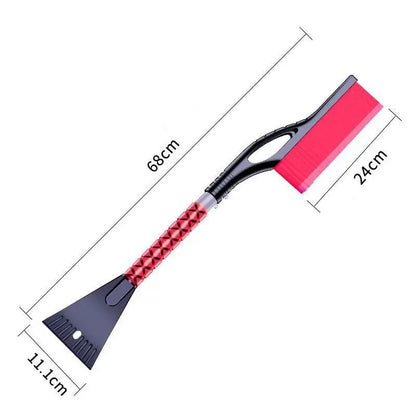 Snow Ice Scraper Snow Brush Shovel Removal Brush Car Vehicle for the Car Windshield Cleaning Scraping Tool Winter Tool