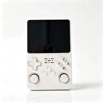 Portable R36S Retro Game Console 64GB/128GB, 3.5 Inch IPS Screen Linux Handheld Pocket Video Game Device, Perfect Gaming Gift