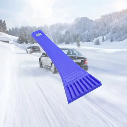 Car Snow Shovel Ice Scraper Cleaning Tool For Vehicle Windshield  Auto Snow Remover Cleaner Winter Car Accessories Removal