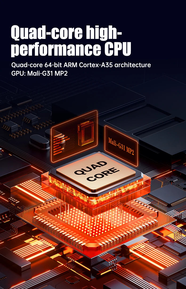 R36 Ultra X Retro Handheld Video Game Console Open Source Linux System with 4.5 Inch IPS Screen Portable Gaming Device