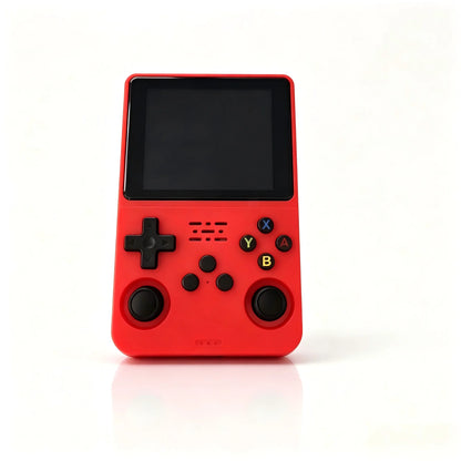 Portable R36S Retro Game Console 64GB/128GB, 3.5 Inch IPS Screen Linux Handheld Pocket Video Game Device, Perfect Gaming Gift