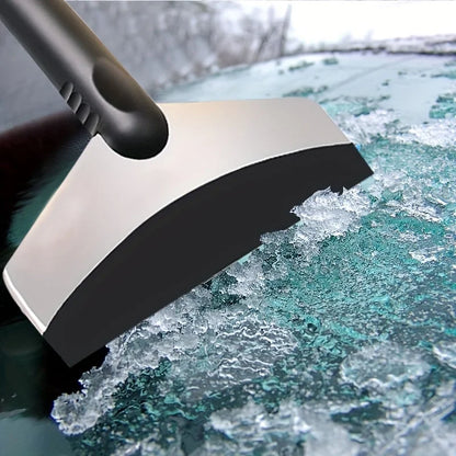 2pc uses this car snow removal shovel to solve the problem of car snow making. Car de icing and snow removal device
