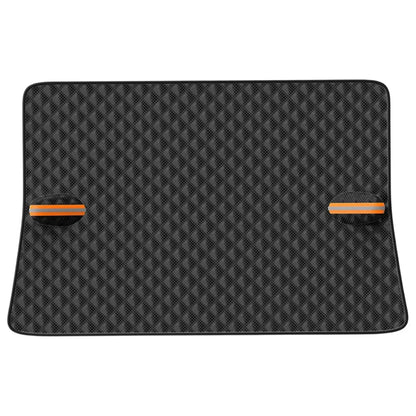 Winter Car Window Snow Cover Large Size Magnetic Car Windshield Snow Cover Anti Freeze Snow Windshield Covers Glass Sun Visor