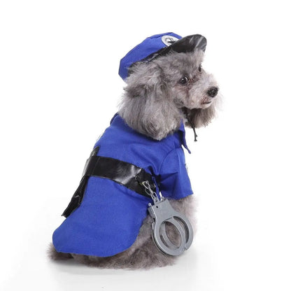 Halloween Cosplay Pet Cat Dress Up Clothes For Dog Costume Outfit PET Cat Costume Christmas Party Dog Coat Cloth Waem Suit