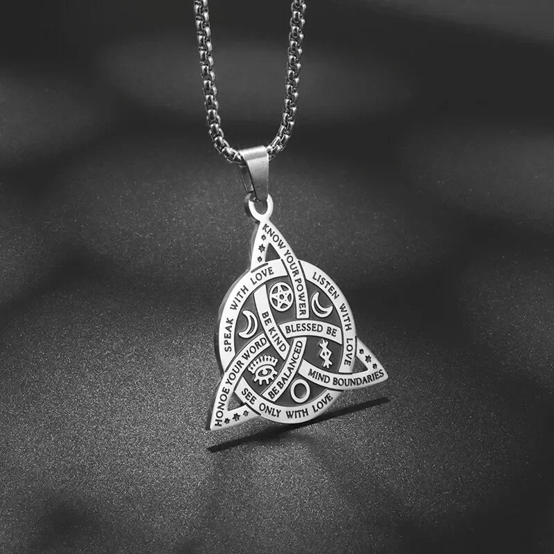 Can Open Bronze Mirror Box Pendant Women\'s Charm Retro Necklace Exquisite Handicrafts Oval Imitation Jade Jewelry Birthday Gift