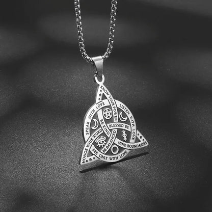 Can Open Bronze Mirror Box Pendant Women\'s Charm Retro Necklace Exquisite Handicrafts Oval Imitation Jade Jewelry Birthday Gift