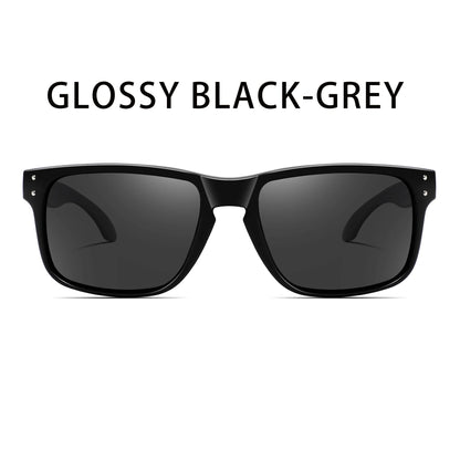 2026 NEW KIDIN Eco-Friendly Polarized Sunglasses Square Outdoor Sports Party Beach Women Men Sun Glasses UV400