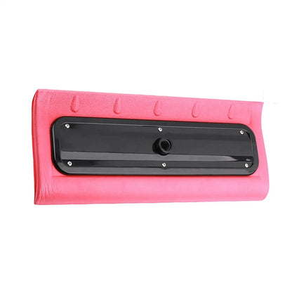 Snow Roof Rake with No-Scratch Head Foam Snow Broom Winter Snows Removal Tool Time Saving For Windshields Solar Panels