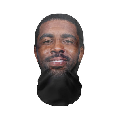 Cosplay 3D Printed Kanye Mask Stretch Mesh Full Face Mask Men Women Role Play Headdress Halloween Masquerade Balaclava Headdress
