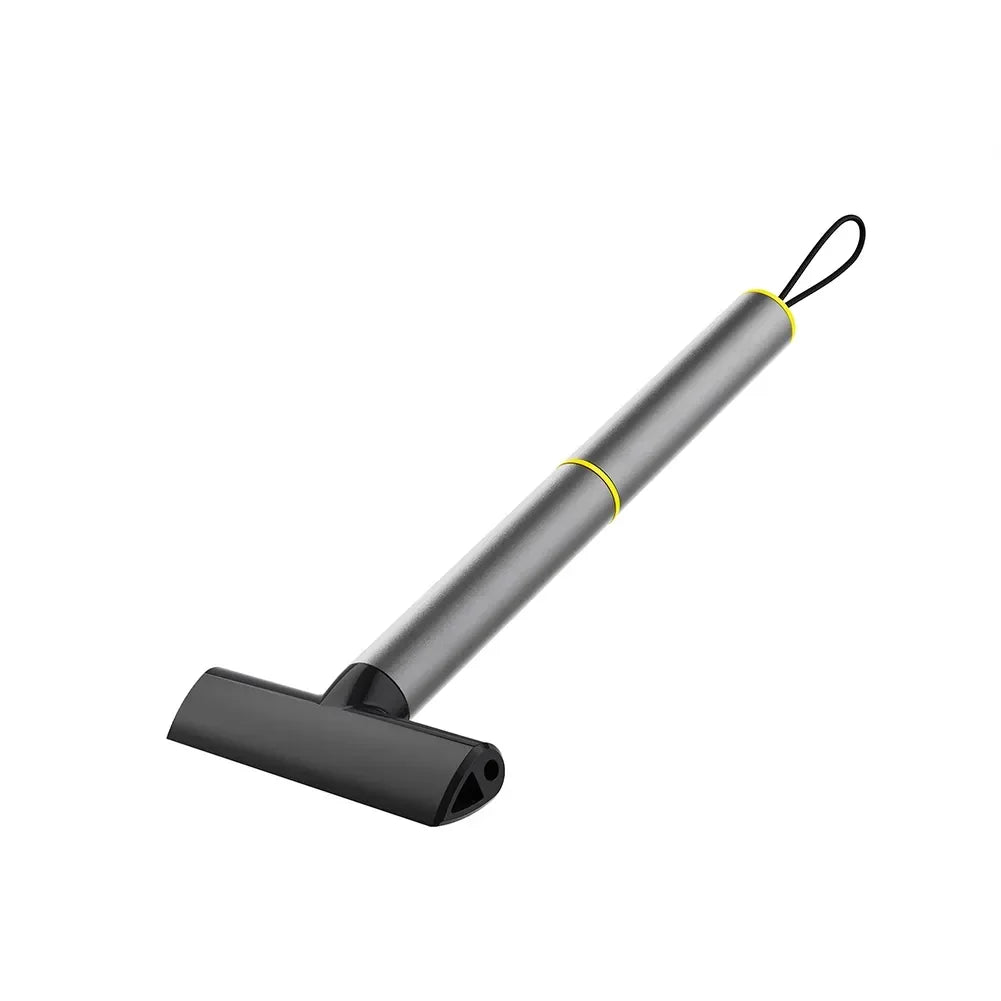 Car Ice Scraper Snow Removal Car Windshield Window Snow Cleaning Glass Scraping Tool TPU Winter Auto Ice Breaker Snow Shovel