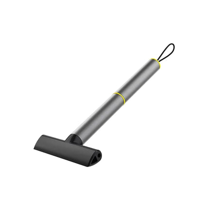 Car Ice Scraper Snow Removal Car Windshield Window Snow Cleaning Glass Scraping Tool TPU Winter Auto Ice Breaker Snow Shovel